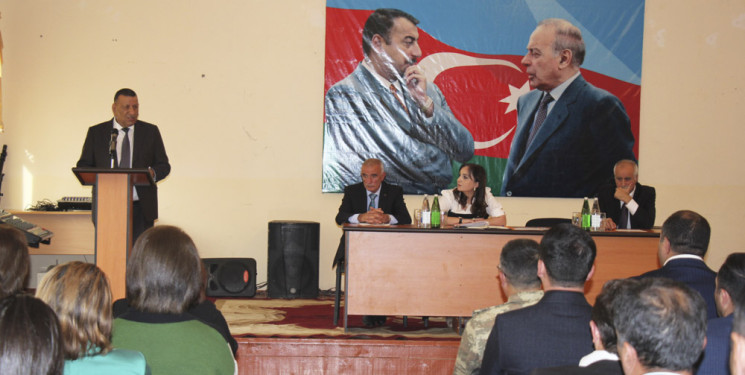 Xocalının gələcəyi və Azərbaycanın inkişaf prioritetləri müzakirə olundu