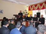 Xocalı şəhər İƏD üzrə nümayəndəliyinin 2019-cu ildə gördüyü işlərə və 2020-ci ildə qarşıda duran vəzifələrə dair hesabat iclası