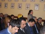 Xocalı şəhər İƏD üzrə nümayəndəliyinin 2019-cu ildə gördüyü işlərə və 2020-ci ildə qarşıda duran vəzifələrə dair hesabat iclası