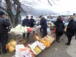 Kənd təsərrüfatı məhsullarının satış yarmarkası təşkil edilib.