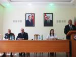 2017-ci ilin doqquz ayının sosial-iqtisadi inkişafının yekunlarına və qarşıda duran vəzifələrə həsr olunmuş hesabat iclası