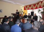 Xocalı şəhər İƏD üzrə nümayəndəliyinin 2019-cu ildə gördüyü işlərə və 2020-ci ildə qarşıda duran vəzifələrə dair hesabat iclası