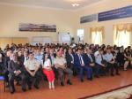 Azərbaycan Xalq  Cümhuriyyətinin yaranmasının 100 illiyi münasibətilə ümumrayon tədbiri