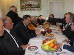 ABŞ-ın ölkəmizdəki səfiri Robert Sekuta: &quot;Sizin başınıza gətirilən müsibətlərdən sonra iradəniz, əzminiz insanı heyrətə gətirir&quot;