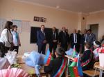 Xocalı rayonunun ümumtəhsil müəssisələrində “Bilik günü” münasibətilə tədbir-16.09.2019